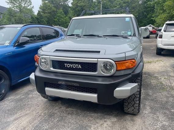 TOYOTA FJ CRUISER 2014 JTEBU4BF6EK181859 image